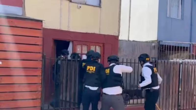 Formalizan a dos mujeres por agredir a una persona con discapacidad en La Serena: “la utilizaban como esclava del hogar” - PDI