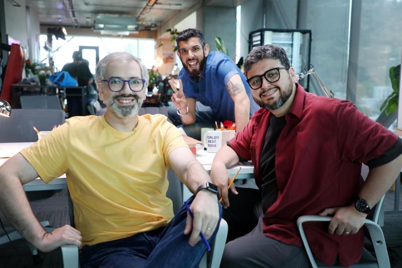 "El desestrece", el nuevo programa de humor del 13 - El 13