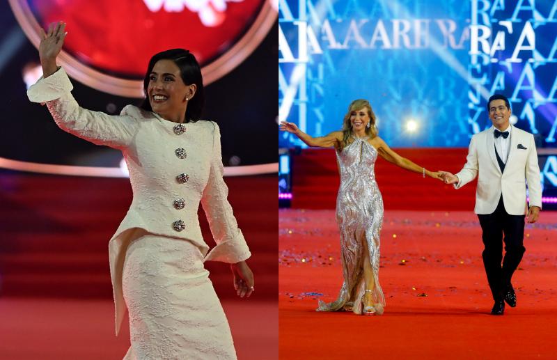 El color que se tomó la Gala del Festival de Viña del Mar 2026 - Agencia Uno