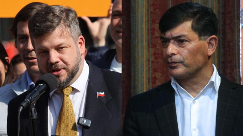 Aton- Johannes Kaiser y Franco Parisi