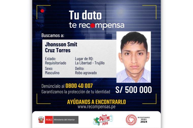 X (@DiarioElPeruano) - Jhonsson Cruz Torres