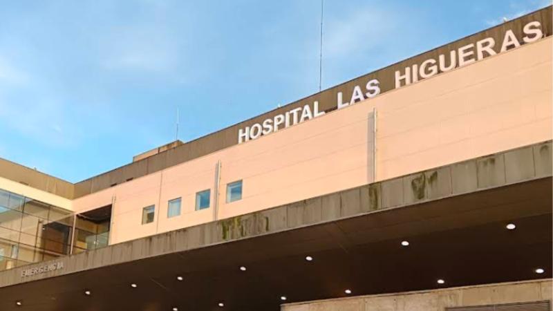 Google Maps - Hospital Las Higueras