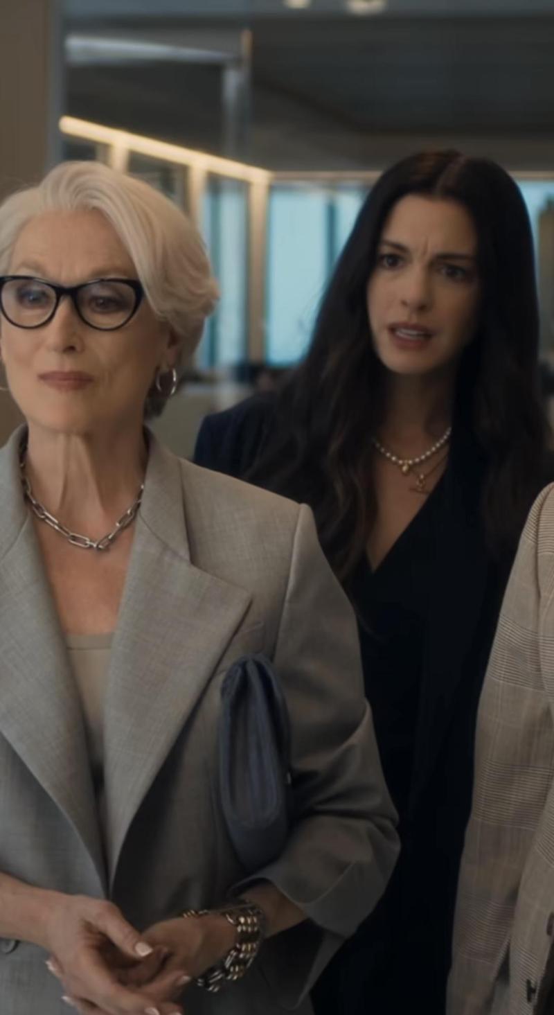 @annehathaway - El diablo se viste a la moda 2