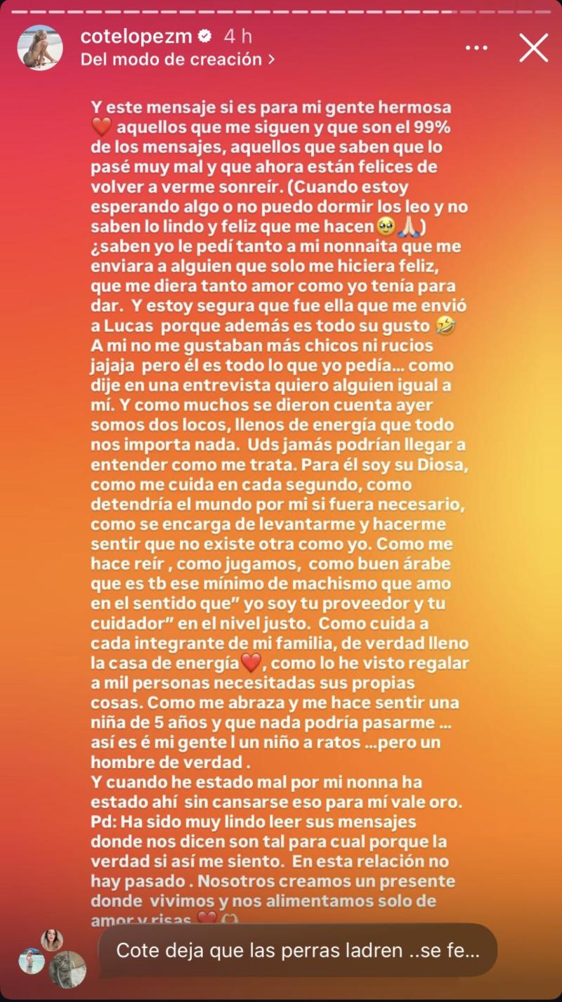 @cotelopezm - Historia de Coté López