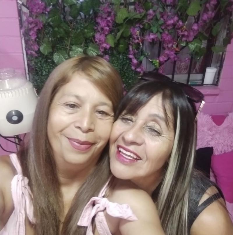 @nancyirispailita - Mamá de Pailita se realiza un cambio de look