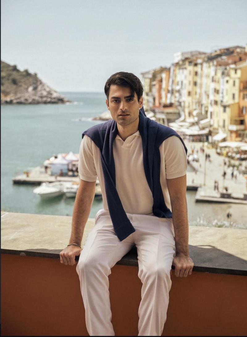 @matteobocelli - Matteo Bocelli se prepara para subir al escenario de la Quinta Vergara