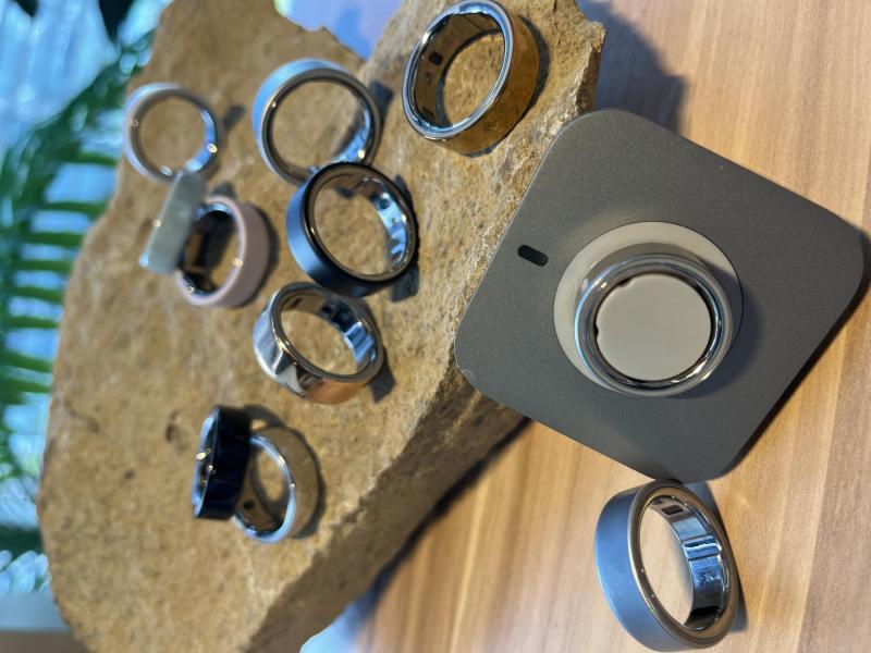 Anillo inteligente Oura