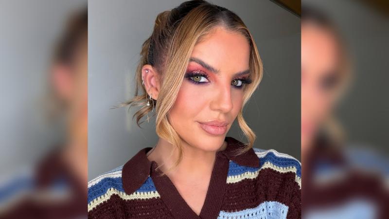 Instagram/gbpassarelli_ - Giuliana Passarelli, la "niñera de un millonario"