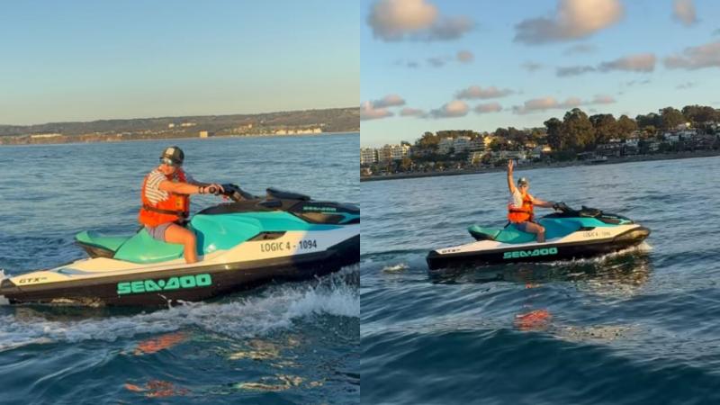 Instagram - Publicación de Karol Lucero en Algarrobo fue clave para destapar robo avaluado en $80 millones