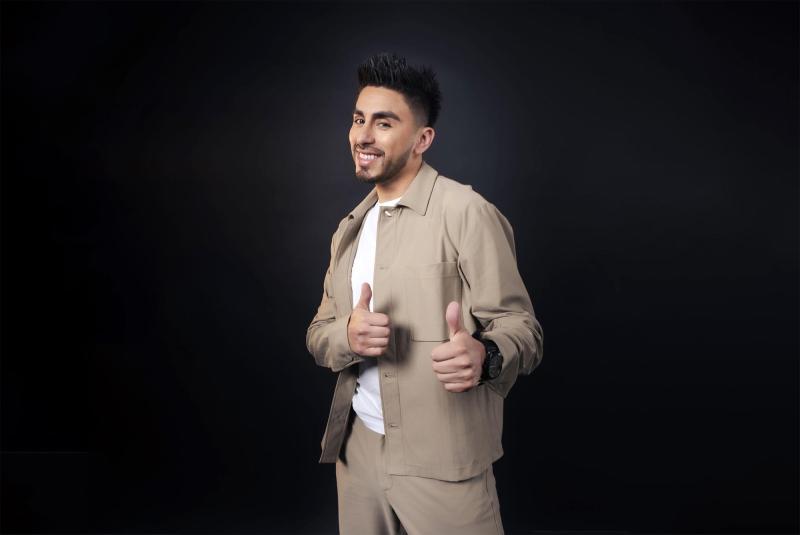 Kanela será líder de un equipo en "Vecinos al límite" - Canal 13