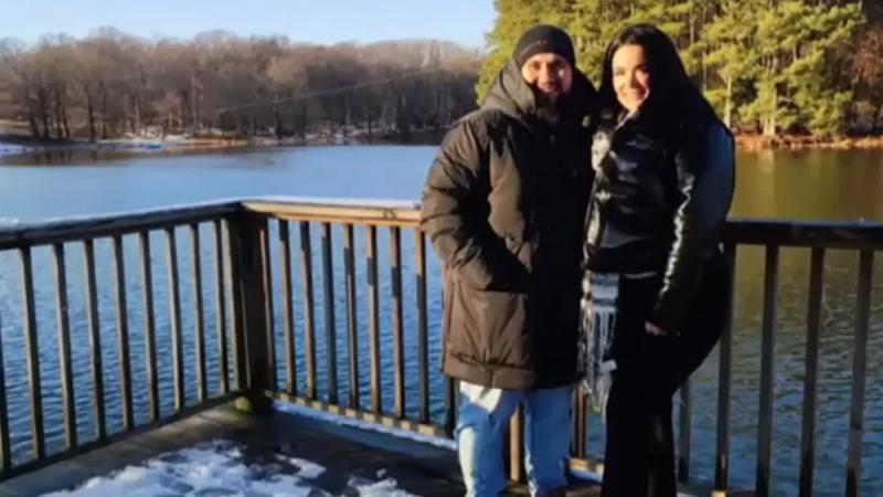 La Tarde es Nuestra - Matrimonio chileno separado por el ICE