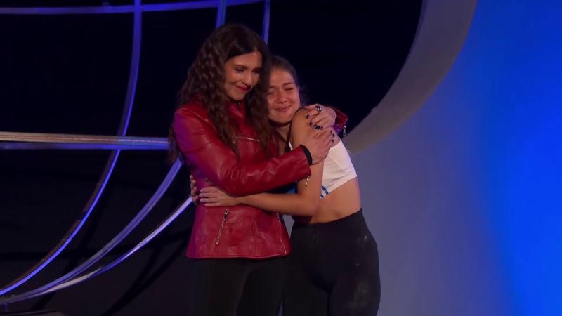 Canal 13 - Karla Constant y Disley Ramos