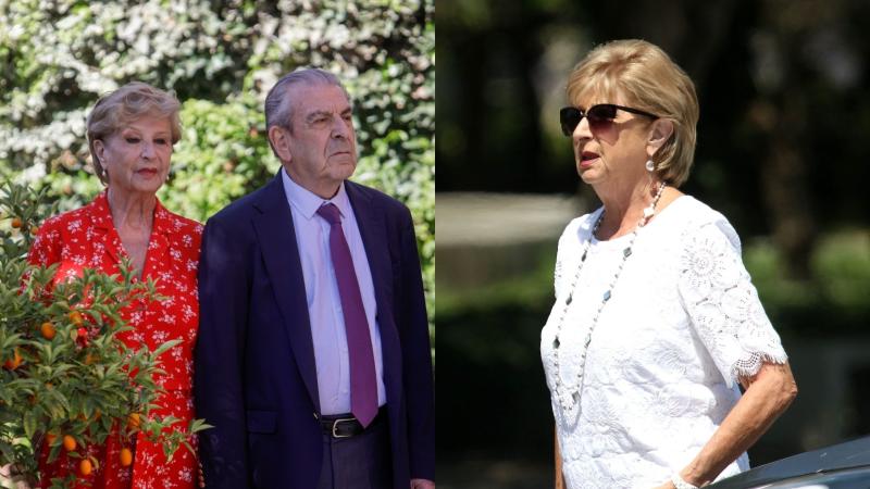 Agencia Uno - Qué se sabe del estado de salud de la exprimera dama Marta Larraechea