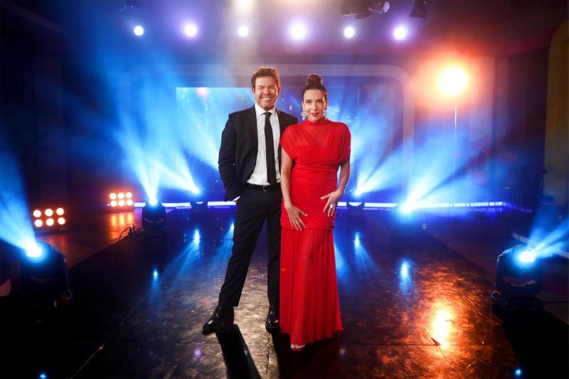 HOY comienza el Festival Palmenia Pizarro San Felipe - El 13