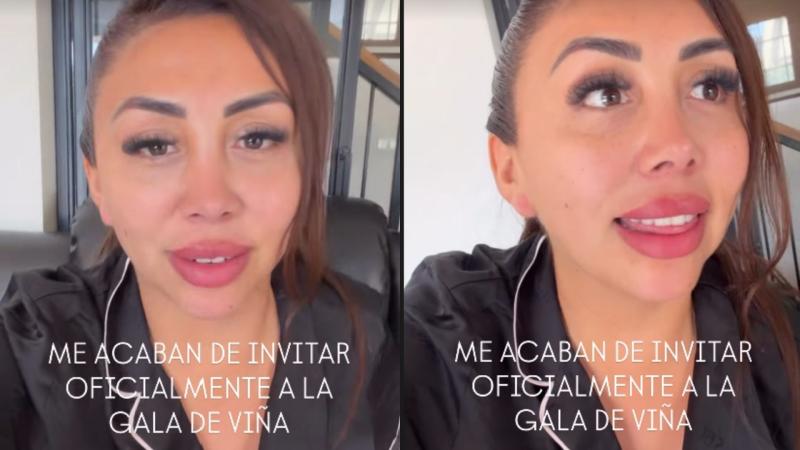 Instagram - Naya Fácil relata su 'revancha' tras rechazar invitación a la gala