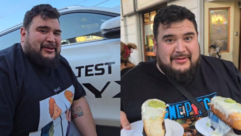 Instagram - Otakin revela millonaria cifra que donó a damnificados de incendios en el centro-sur