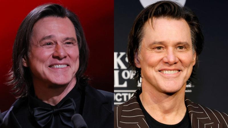 Jim Carrey 2026 - Jim Carrey 2025 | AFP