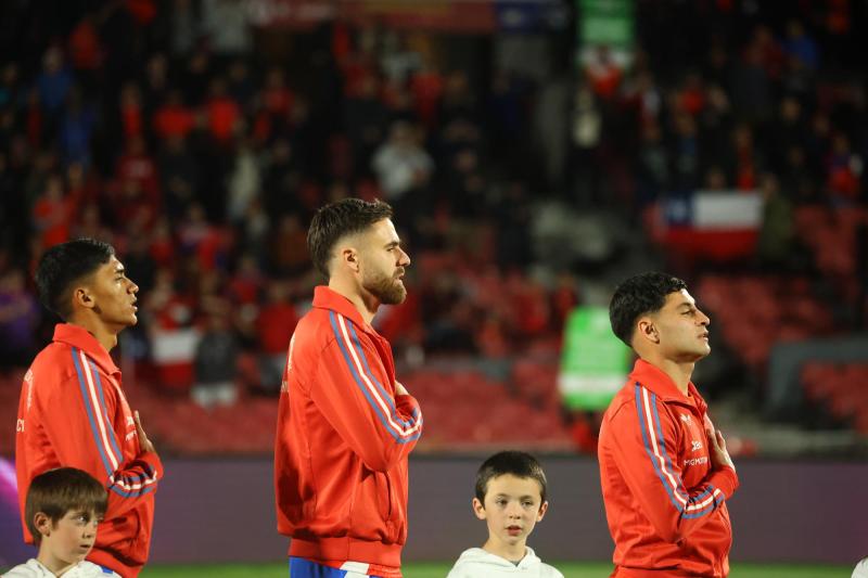 Chile agenda dos duelos amistosos - Photosport