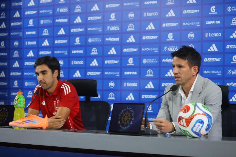 Francisco Meneghini y Manuel Mayo - Photosport