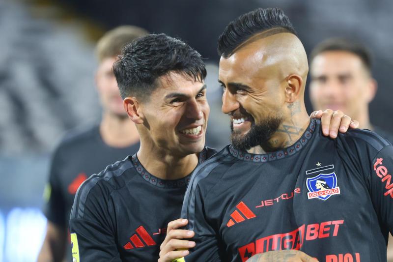 Arturo Vidal - Photosport