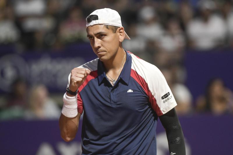 Alejandro Tabilo | Photosport