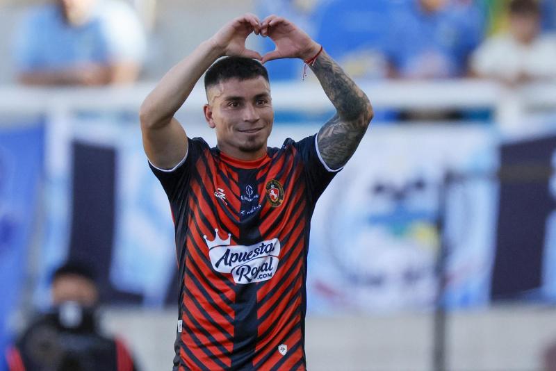 Deportes Limache, el líder de la Liga de Primera - Photosport