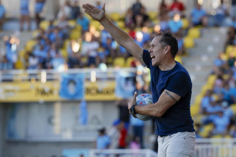 Lucas Bovaglio, DT de O'Higgins - Photosport