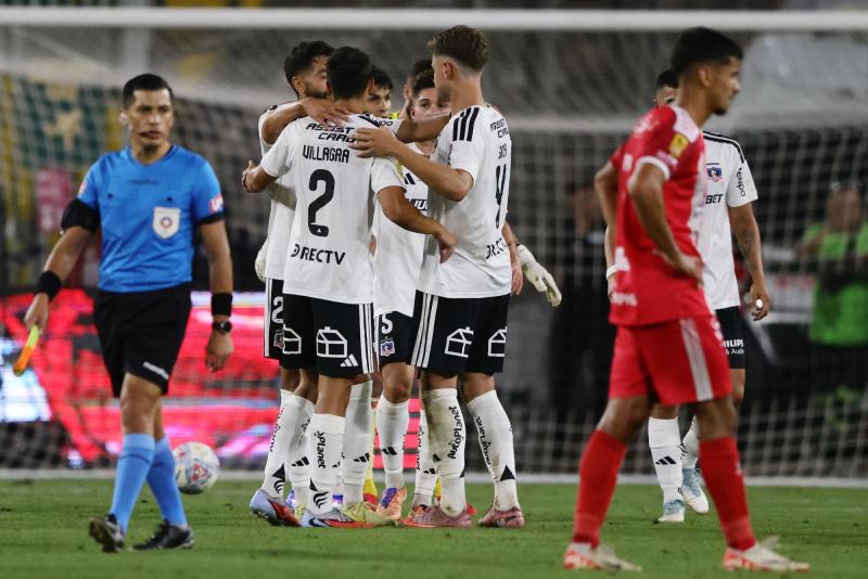 Colo-Colo - Photosport