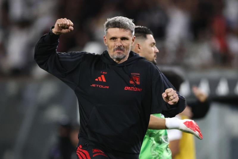 Colo-Colo puede sumar un nuevo refuerzo - Photosport