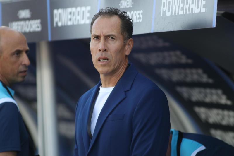 O'Higgins busca el batacazo en Brasil - Photosport