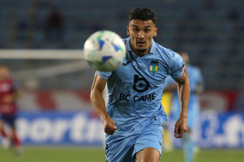 O'Higgins quiere dar el batacazo en Libertadores - Photosport