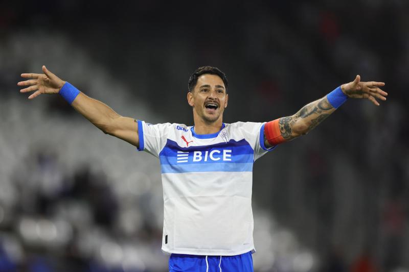 Fernando Zampedri - Photosport