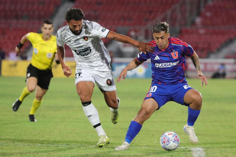 Lucas Assadi - Photosport