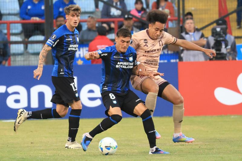 Photosport - Huachipato cae ante Carabobo y queda fuera de la Libertadores