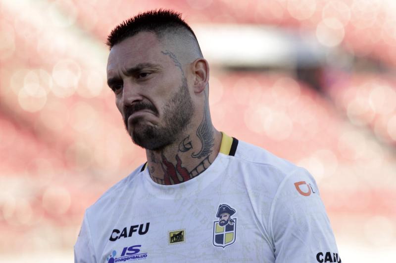 Mauricio Pinilla (2020) - Photosport