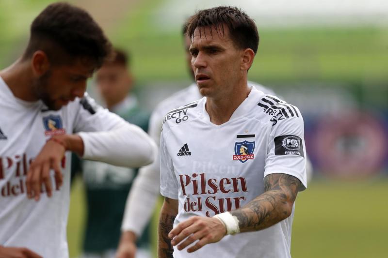 Mouche detalla amenaza de la barra brava de Colo-Colo - Aton