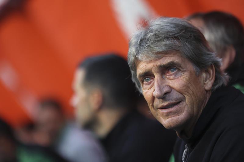 ATON - Destrozan a Manuel Pellegrini por impresentable eliminación del Betis en Copa del Rey