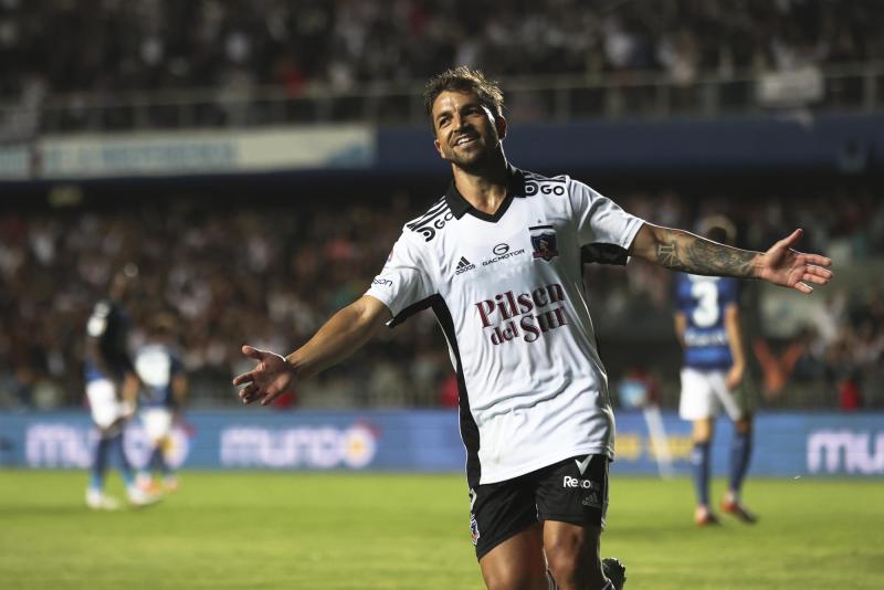 Gabriel Costa - Colo-Colo - Photosport