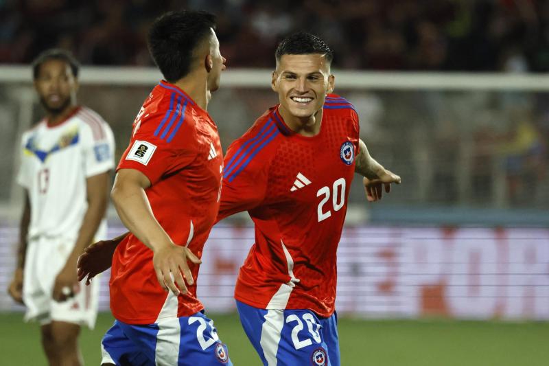 Chile enfrentará a Portugal en amistoso - Photosport