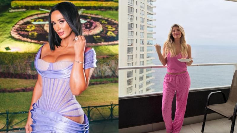 Instagram - Pamela Díaz/ Coté López