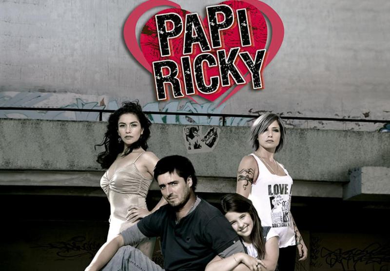 t13 - Papi Ricky (Silvia Santelices)