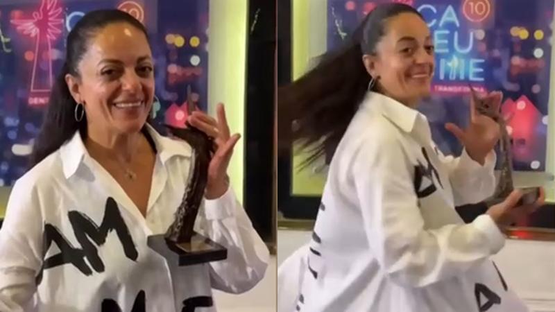 Instagram - 'Colombiano' evaluó a las peores vestidas de los Premios Caleuche