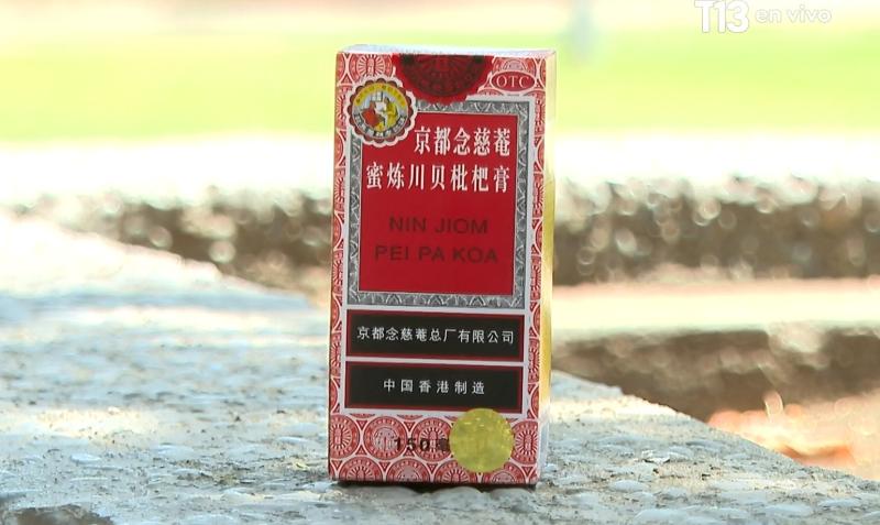 T13 - ISP advierte por venta de remedios chinos