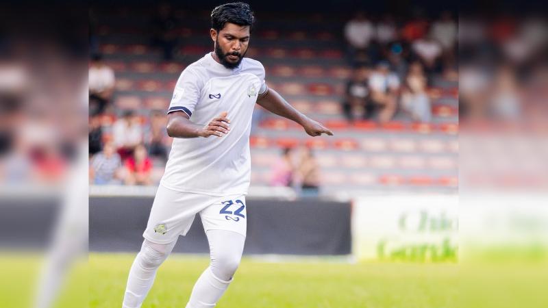 Instagram/clubgreenstreets - Club evitó el descenso dejándose perder por walkover