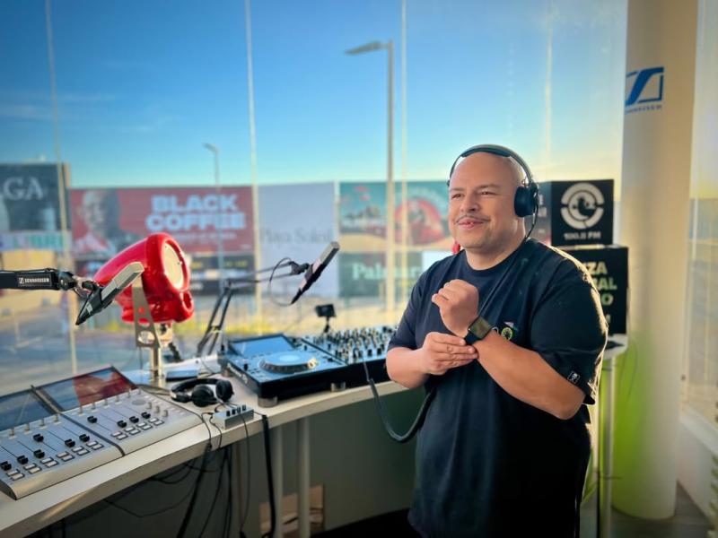 DJ chileno cuenta su vida en Ibiza - Instagram @ignacioaguirre