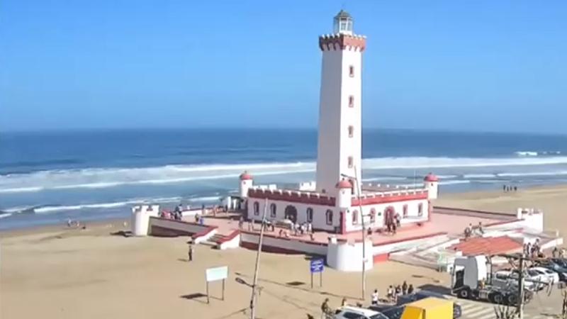 Tu Día - Así vivieron turistas en La Serena el sismo 6.1 de Coquimbo