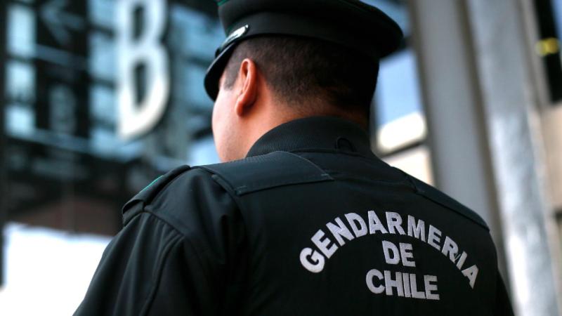 Aton (referencial) - Error de Gendarmería provocó liberación de detenido en Viña del Mar