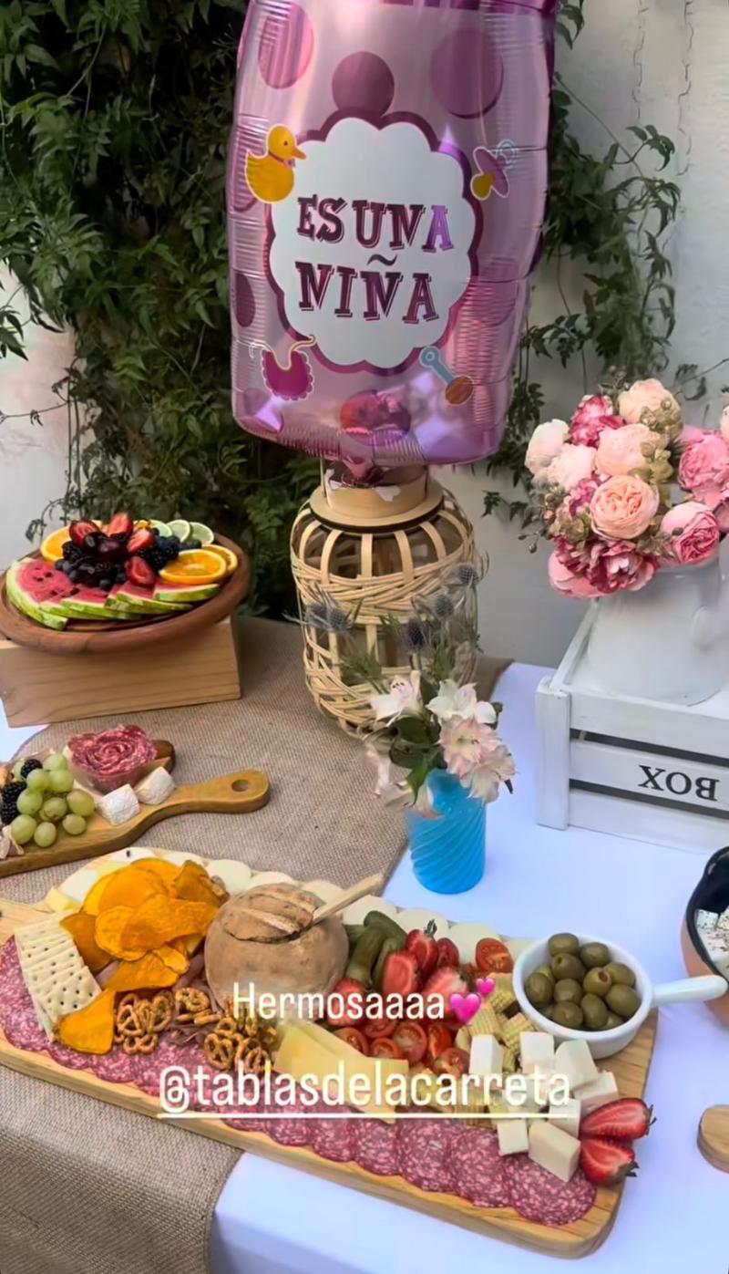 Instagram (Carmen Zabala) - Mariana di Girolamo