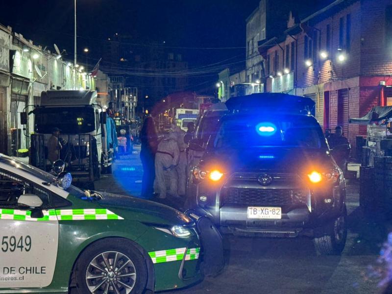 Hombre ecuatoriano fue víctima de disparos en La Vega Central