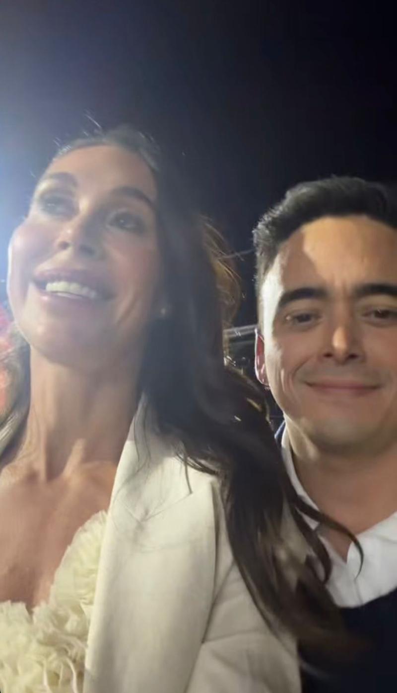 Instagram - Vale Roth y Miguel de la Fuente